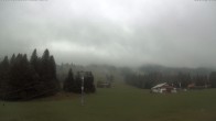 Archiv Foto Webcam Oberjoch - Blick zum Iseler 05:00
