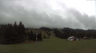 Archiv Foto Webcam Oberjoch - Blick zum Iseler 11:00