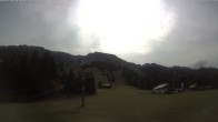 Archiv Foto Webcam Oberjoch - Blick zum Iseler 11:00