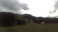 Archiv Foto Webcam Oberjoch - Blick zum Iseler 12:00
