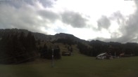 Archiv Foto Webcam Oberjoch - Blick zum Iseler 13:00