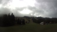 Archiv Foto Webcam Oberjoch - Blick zum Iseler 07:00