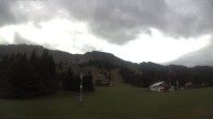 Archiv Foto Webcam Oberjoch - Blick zum Iseler 09:00
