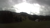 Archiv Foto Webcam Oberjoch - Blick zum Iseler 11:00