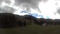 Archiv Foto Webcam Oberjoch - Blick zum Iseler 13:00