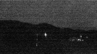 Archiv Foto Webcam Oberjoch - Blick zum Iseler 19:00