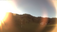 Archiv Foto Webcam Oberjoch - Blick zum Iseler 07:00