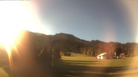 Archiv Foto Webcam Oberjoch - Blick zum Iseler 08:00