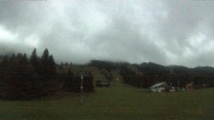 Archiv Foto Webcam Oberjoch - Blick zum Iseler 06:00