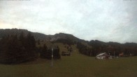 Archived image Webcam Oberjoch - Mt. Iseler 05:00