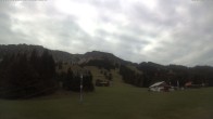 Archived image Webcam Oberjoch - Mt. Iseler 07:00