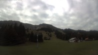 Archived image Webcam Oberjoch - Mt. Iseler 08:00