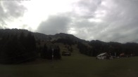 Archiv Foto Webcam Oberjoch - Blick zum Iseler 09:00