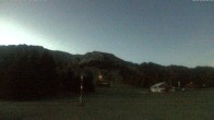 Archiv Foto Webcam Oberjoch - Blick zum Iseler 05:00
