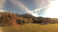 Archiv Foto Webcam Oberjoch - Blick zum Iseler 15:00