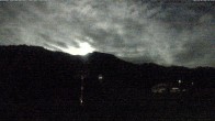 Archiv Foto Webcam Oberjoch - Blick zum Iseler 19:00