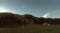 Archiv Foto Webcam Oberjoch - Blick zum Iseler 05:00