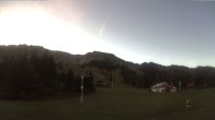Archiv Foto Webcam Oberjoch - Blick zum Iseler 08:00