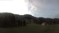 Archiv Foto Webcam Oberjoch - Blick zum Iseler 07:00