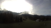 Archiv Foto Webcam Oberjoch - Blick zum Iseler 09:00