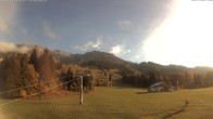 Archiv Foto Webcam Oberjoch - Blick zum Iseler 15:00