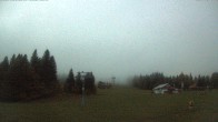 Archiv Foto Webcam Oberjoch - Blick zum Iseler 06:00