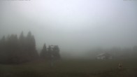 Archiv Foto Webcam Oberjoch - Blick zum Iseler 07:00
