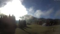 Archiv Foto Webcam Oberjoch - Blick zum Iseler 09:00