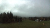 Archiv Foto Webcam Oberjoch - Blick zum Iseler 06:00