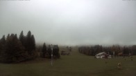 Archiv Foto Webcam Oberjoch - Blick zum Iseler 07:00