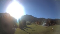 Archiv Foto Webcam Oberjoch - Blick zum Iseler 09:00