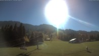 Archiv Foto Webcam Oberjoch - Blick zum Iseler 11:00