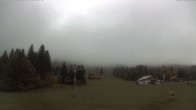 Archiv Foto Webcam Oberjoch - Blick zum Iseler 15:00