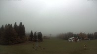 Archiv Foto Webcam Oberjoch - Blick zum Iseler 17:00