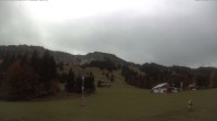 Archiv Foto Webcam Oberjoch - Blick zum Iseler 07:00