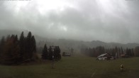 Archiv Foto Webcam Oberjoch - Blick zum Iseler 11:00