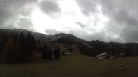 Archiv Foto Webcam Oberjoch - Blick zum Iseler 15:00