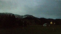 Archiv Foto Webcam Oberjoch - Blick zum Iseler 06:00