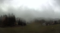 Archiv Foto Webcam Oberjoch - Blick zum Iseler 07:00