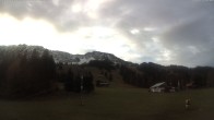 Archiv Foto Webcam Oberjoch - Blick zum Iseler 07:00