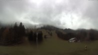 Archiv Foto Webcam Oberjoch - Blick zum Iseler 11:00