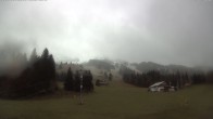 Archived image Webcam Oberjoch - Mt. Iseler 07:00