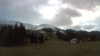 Archived image Webcam Oberjoch - Mt. Iseler 15:00