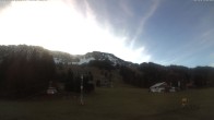 Archiv Foto Webcam Oberjoch - Blick zum Iseler 07:00