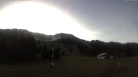 Archiv Foto Webcam Oberjoch - Blick zum Iseler 07:00