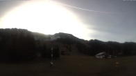 Archiv Foto Webcam Oberjoch - Blick zum Iseler 08:00