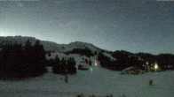 Archived image Webcam Oberjoch - Mt. Iseler 05:00