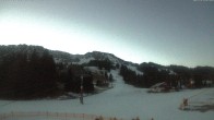 Archiv Foto Webcam Oberjoch - Blick zum Iseler 06:00