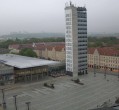 Archiv Foto Webcam Marktplatz in Neubrandenburg 05:00