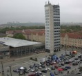 Archiv Foto Webcam Marktplatz in Neubrandenburg 09:00